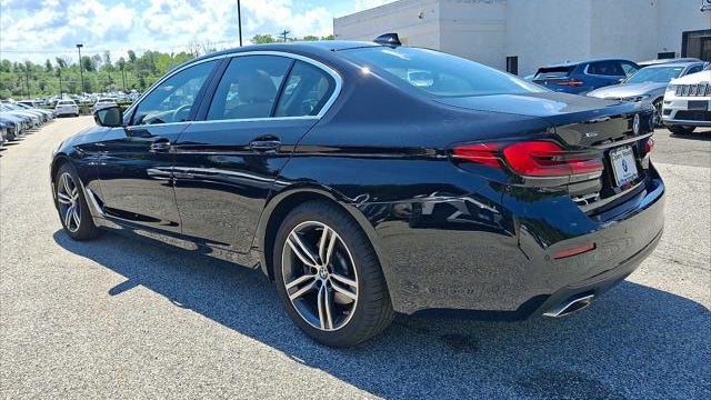2023 BMW 5 Series 530i xDrive