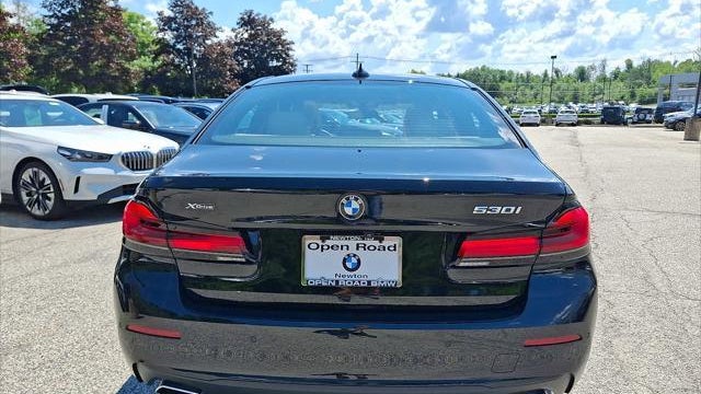 2023 BMW 5 Series 530i xDrive