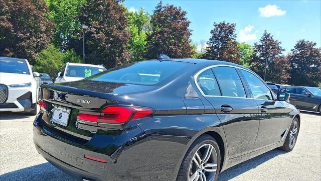 2023 BMW 5 Series 530i xDrive
