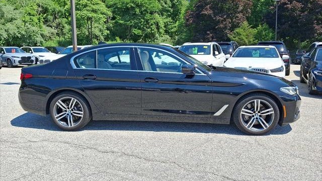 2023 BMW 5 Series 530i xDrive
