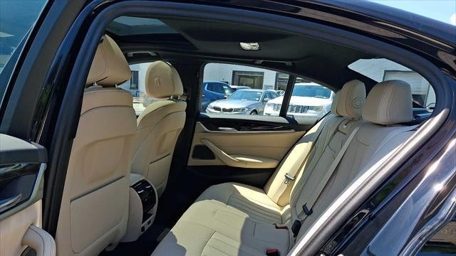 2023 BMW 5 Series 530i xDrive