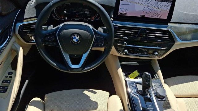 2023 BMW 5 Series 530i xDrive