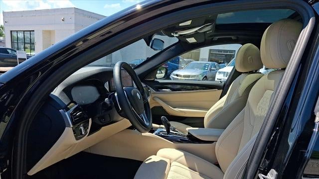 2023 BMW 5 Series 530i xDrive
