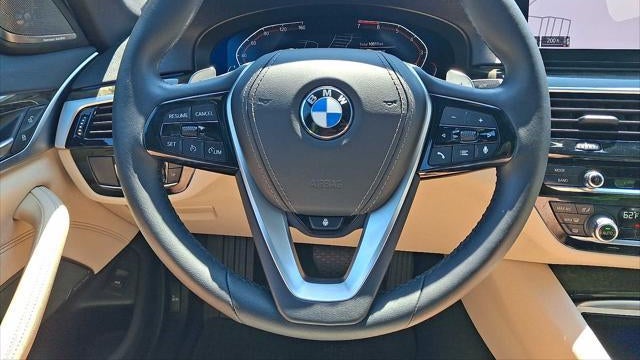 2023 BMW 5 Series 530i xDrive