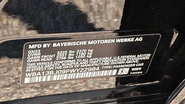2023 BMW 5 Series 530i xDrive