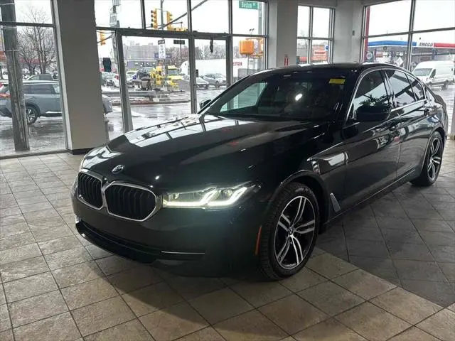 2021 BMW 5 Series 530i xDrive