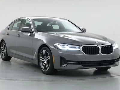 Photo of a 2022 BMW 5 Series AWD 530I Xdrive 4DR Sedan for sale