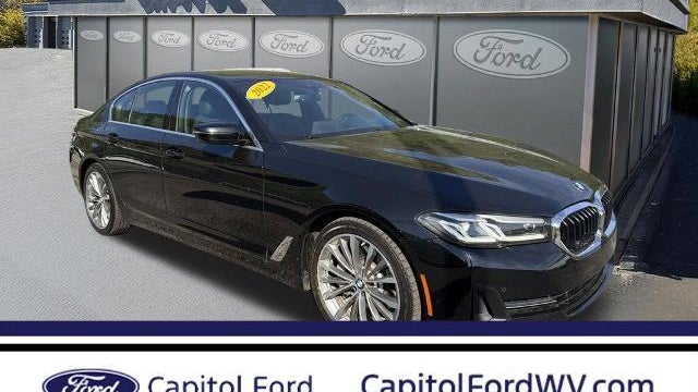 Preowned 2022 BMW 5 Series 530i xDrive for Sale