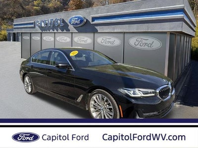 2022 BMW 5 Series AWD 530I Xdrive 4DR Sedan