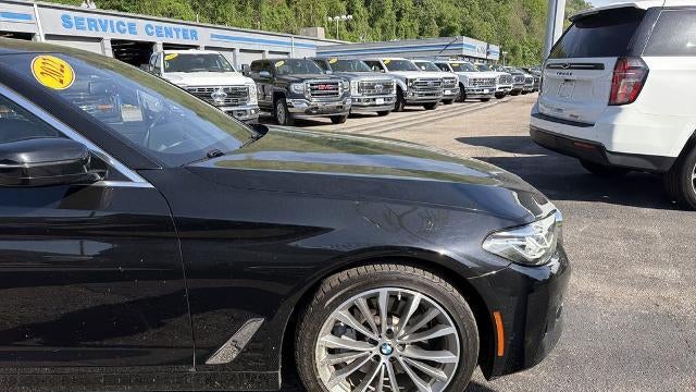 2022 BMW 5 Series 530i xDrive