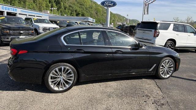 2022 BMW 5 Series 530i xDrive