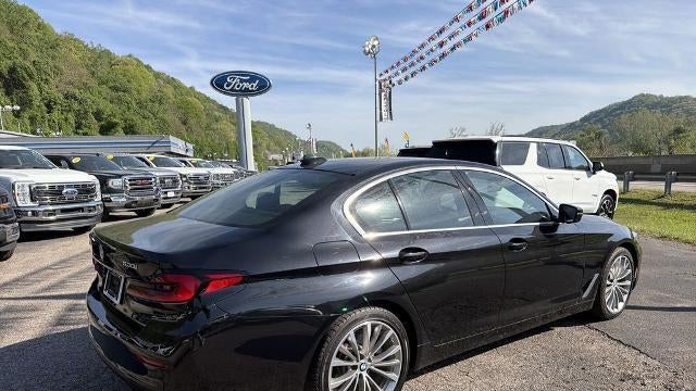 2022 BMW 5 Series 530i xDrive