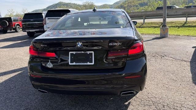 2022 BMW 5 Series 530i xDrive