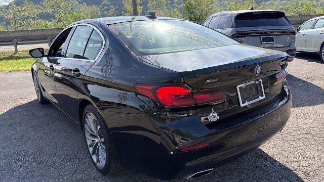 2022 BMW 5 Series 530i xDrive