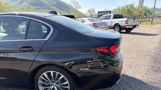 2022 BMW 5 Series 530i xDrive