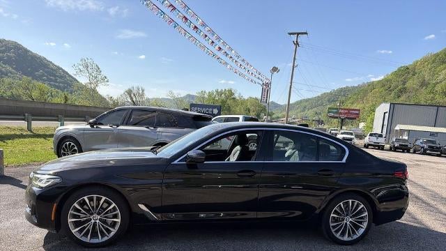 2022 BMW 5 Series 530i xDrive