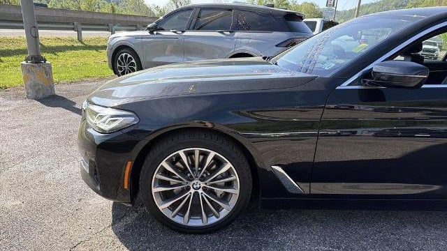 2022 BMW 5 Series 530i xDrive