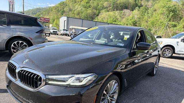 2022 BMW 5 Series 530i xDrive