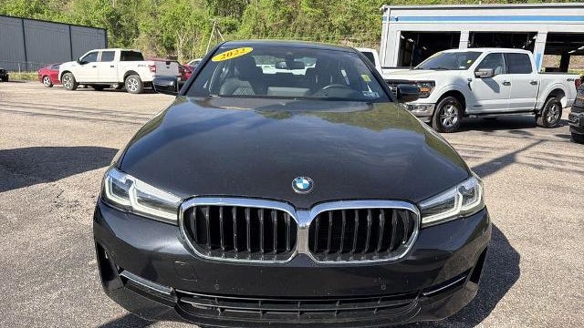 2022 BMW 5 Series 530i xDrive