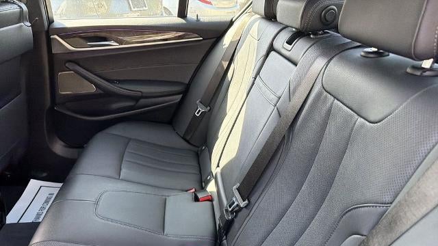 2022 BMW 5 Series 530i xDrive