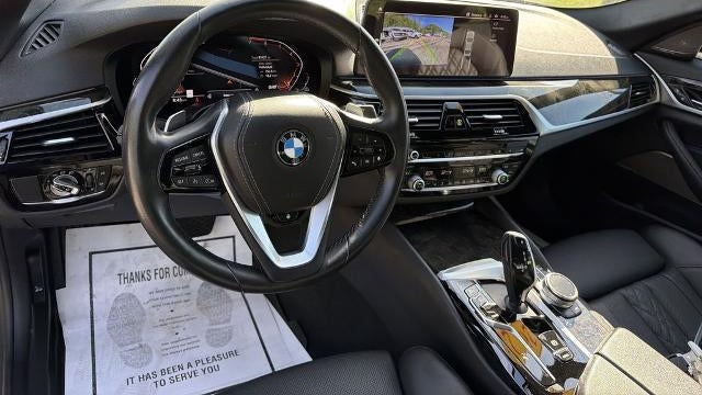 2022 BMW 5 Series 530i xDrive