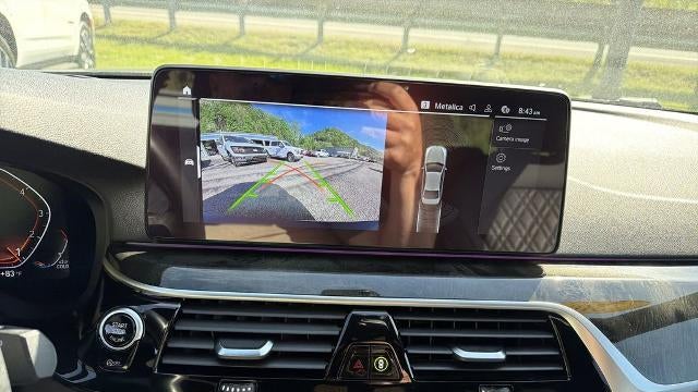 2022 BMW 5 Series 530i xDrive