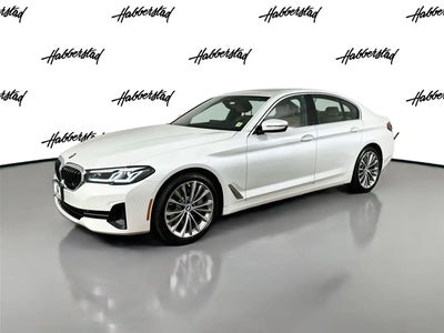 2023 BMW 5 Series AWD 530I Xdrive 4DR Sedan
