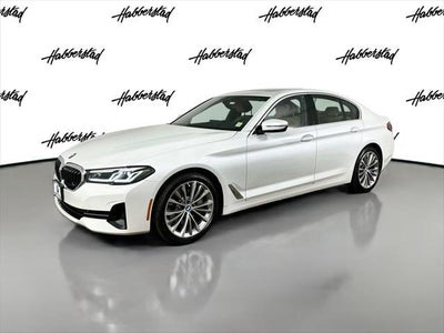 2023 BMW 5 Series AWD 530I Xdrive 4DR Sedan