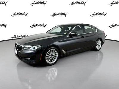 2023 BMW 5 Series AWD 530I Xdrive 4DR Sedan