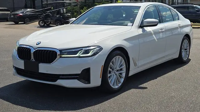 Preowned 2023 BMW 5 Series 530i xDrive for Sale