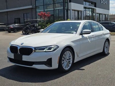2023 BMW 5 Series AWD 530I Xdrive 4DR Sedan