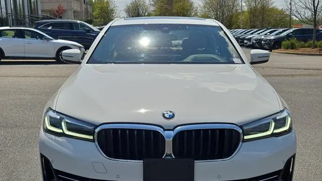 2023 BMW 5 Series 530i xDrive