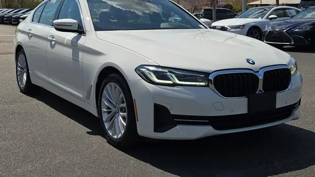 2023 BMW 5 Series 530i xDrive