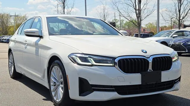 2023 BMW 5 Series 530i xDrive