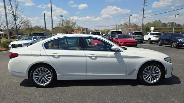 2023 BMW 5 Series 530i xDrive