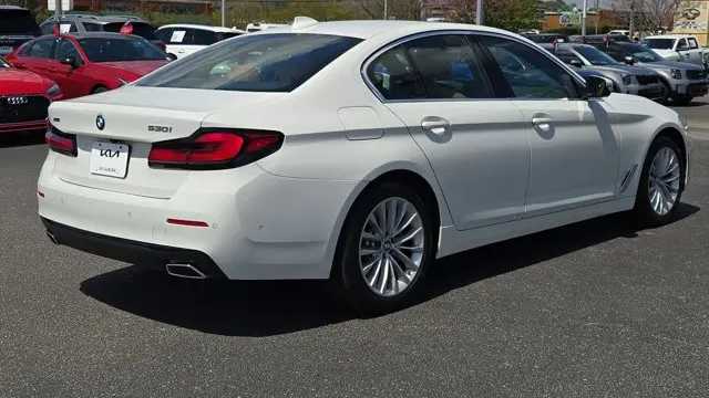 2023 BMW 5 Series 530i xDrive