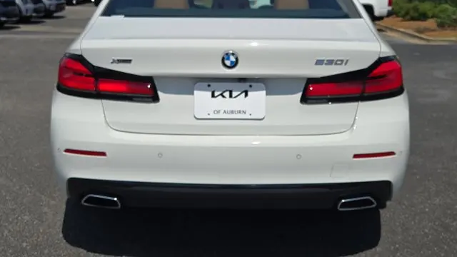 2023 BMW 5 Series 530i xDrive