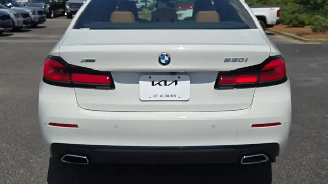 2023 BMW 5 Series 530i xDrive