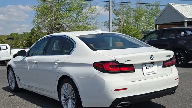 2023 BMW 5 Series 530i xDrive