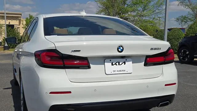 2023 BMW 5 Series 530i xDrive