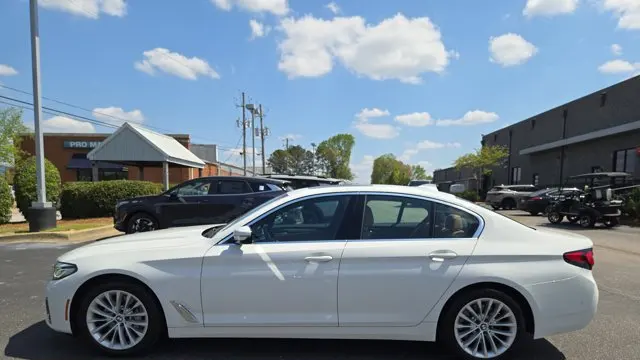 2023 BMW 5 Series 530i xDrive