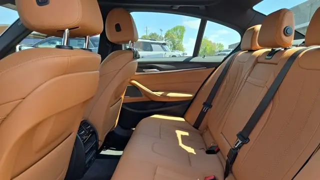 2023 BMW 5 Series 530i xDrive