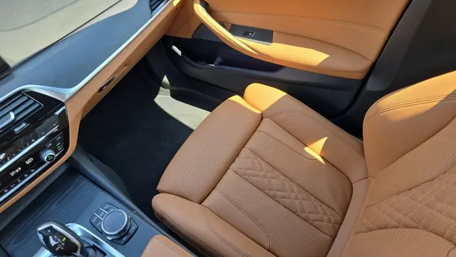 2023 BMW 5 Series 530i xDrive