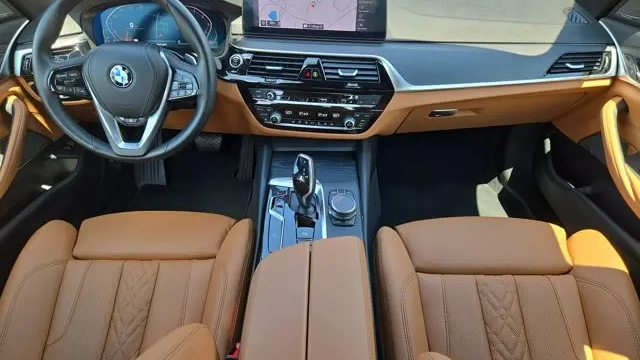 2023 BMW 5 Series 530i xDrive