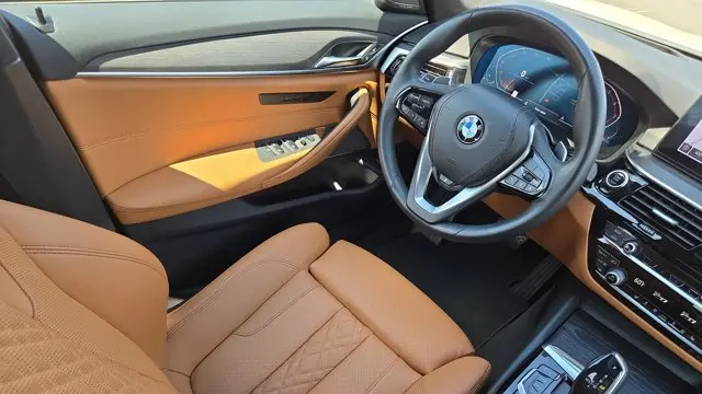 2023 BMW 5 Series 530i xDrive