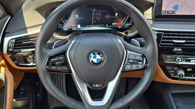 2023 BMW 5 Series 530i xDrive