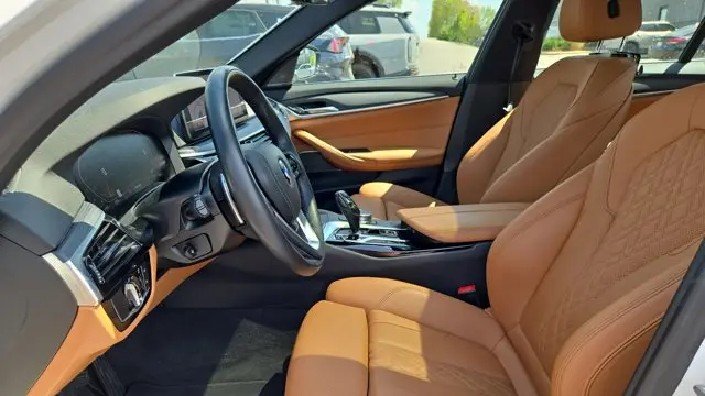2023 BMW 5 Series 530i xDrive