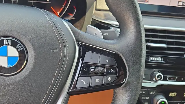2023 BMW 5 Series 530i xDrive