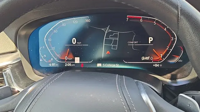 2023 BMW 5 Series 530i xDrive