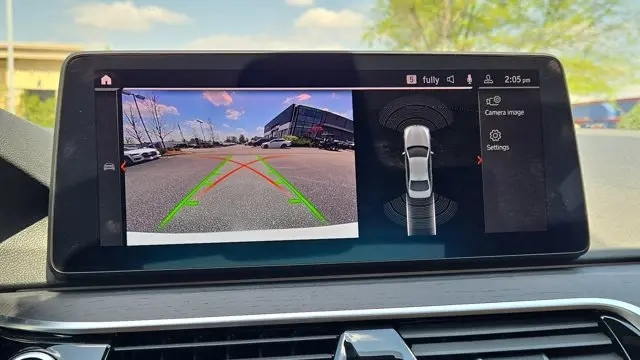 2023 BMW 5 Series 530i xDrive